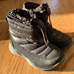 Boys North Face Boots